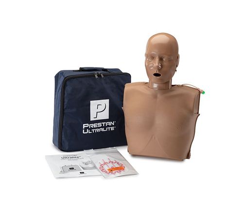 Manichino didattico per assistenza generale - Ultralite® - PRESTAN Products - per RCP / di torso / portatile
