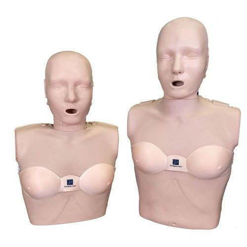 Simulatore didattico - PRESTAN Products - per RCP / per cure ginecologiche / femminile