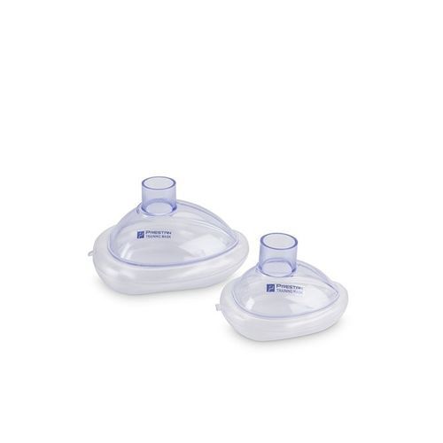 Maschera per rianimazione didattica - PRESTAN Products - per RCP / in plastica
