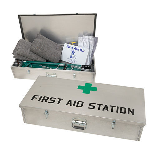 Kit di emergenza - JSA-760 - Junkin Safety Appliance Company - di primo soccorso / sterile