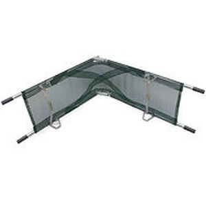 Barella di emergenza - JSA-601-NAM - Junkin Safety Appliance Company - pieghevole / elevabile / in nylon