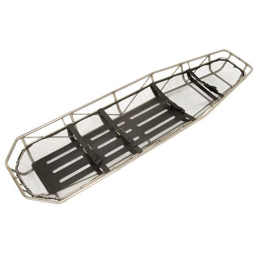Barella basket - MIL-8131-W - Junkin Safety Appliance Company - di emergenza / in acciaio inossidabile