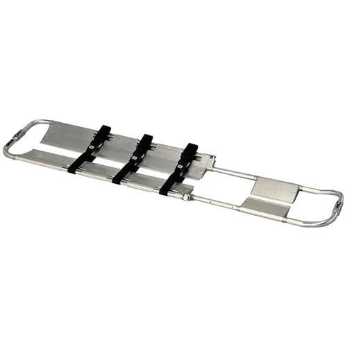 Barella a cucchiaio - JSA-400 - Junkin Safety Appliance Company - di emergenza / elevabile / in alluminio