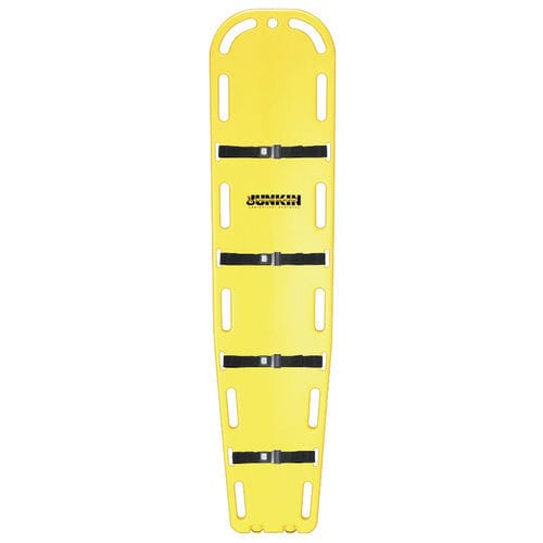 Tavola spinale in plastica - JSA-365 - Junkin Safety Appliance Company - radiotrasparente