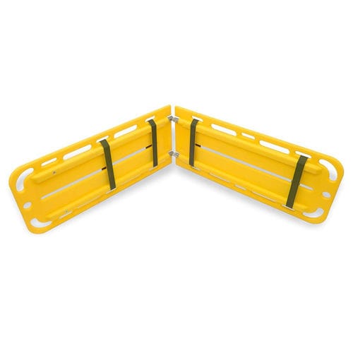 Tavola spinale in plastica - JSA-366 - Junkin Safety Appliance Company - pieghevole