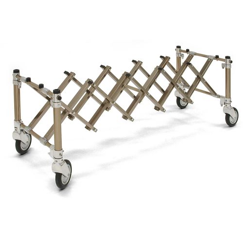 Carrello mortuario da trasporto - CH-300 - Junkin Safety Appliance Company