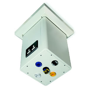 Braccio di distribuzione a soffitto - MIM Medical - per terapia intensiva