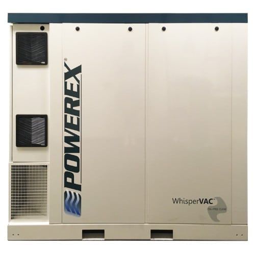 Sistema di vuoto medico - MCED0507	 - Powerex - a camme / senza olio