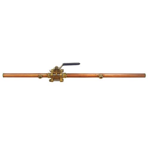 Valvola per gas medicali - PX-51 series - Powerex
