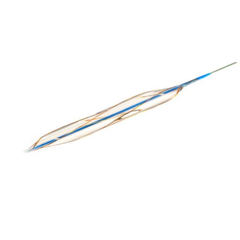 Catetere per dilatazione - AngioSculpt  - Spectranetics - PTA / per scoring / per emodialisi