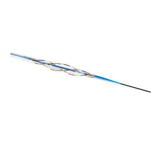 Catetere PTCA - AngioSculpt RX PTCA - Spectranetics - per scoring / coronarico / con palloncino