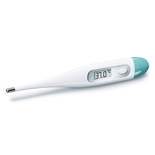 Termometro medico - SFT 01/1 - Sanitas - digitale / ascellare / con punta flessibile