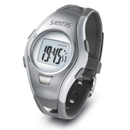 Cardiofrequenzimetro a orologio - SPM 10 - Sanitas