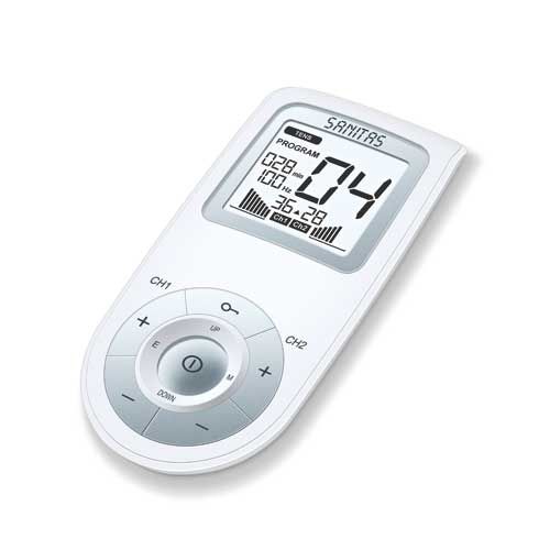 Elettrostimolatore - SEM 43 - Sanitas - portatile / TENS / EMS