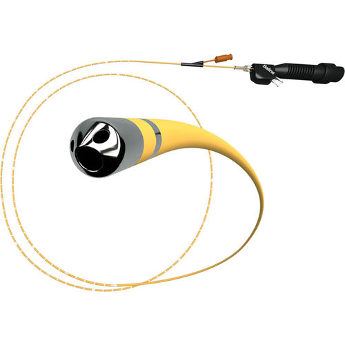 Catetere per occlusione totale cronica - Crosser™ CTO - Bard Medical - periferico