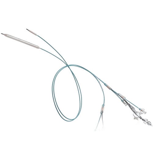 Catetere per dilatazione - CONQUEST® 40 - Bard Medical - di vaso sanguigno / con palloncino