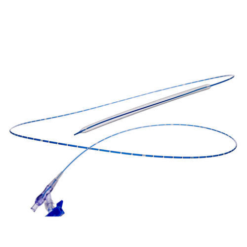Catetere PTA - LUTONIX® 035 - Bard Medical - di vaso sanguigno / con palloncino