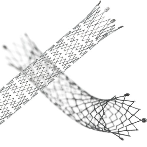Stent biliare - E.LUMINEXX® - Bard Medical - in nitinol / autoespandibile