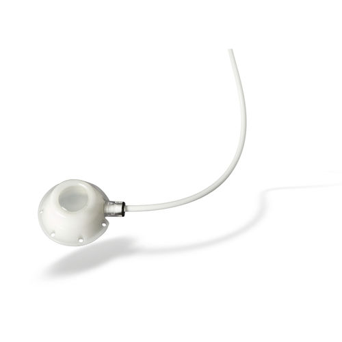 Port-a-cath venoso - M.R.I.® Hard-Base - Bard Medical - monolume / in silicone