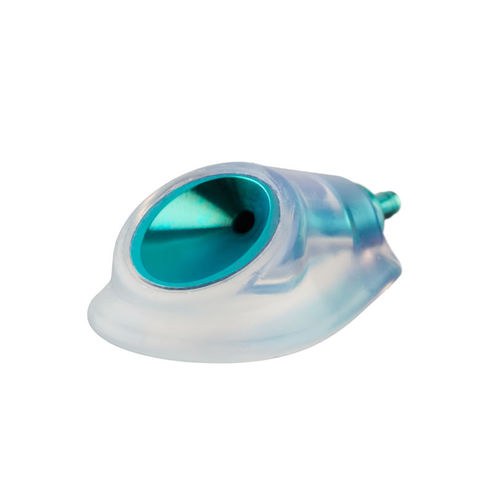 Port-a-cath venoso - POWERFLOW® - Bard Medical - monolume / in silicone / in titanio