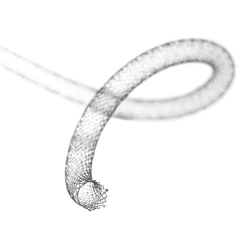 Stent periferico -  LIFESTENT® SOLO™ - Bard Medical