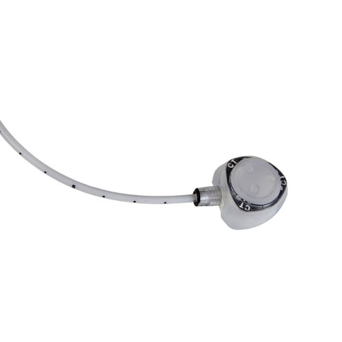 Port-a-cath venoso -  POWERPORT® CLEARVUE® ISP  - Bard Medical - monolume / in silicone