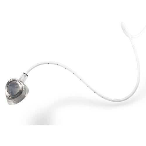 Port-a-cath venoso - POWERPORT® VUE® - Bard Medical - monolume / in silicone
