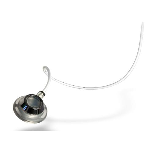 Port-a-cath venoso - 060 series - Bard Medical - monolume / in titanio