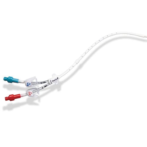Catetere per emodialisi - HEMOSTAR® and HEMOSTAR® XK  - Bard Medical - venoso centrale / a doppio lume