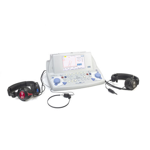 Audiometro clinico - r35c - Resonance - tester del riflesso acustico / timpanometro clinico / audiometria per adulti