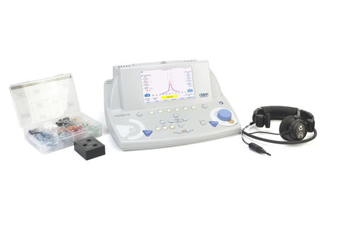 Tester del riflesso acustico - R36M - Resonance - timpanometro clinico / audiometria per adulti / audiometria infantile