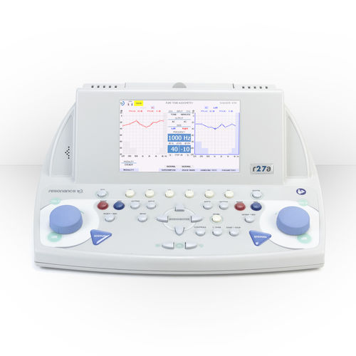 Audiometro diagnostico - r27a LITE - Resonance - audiometria per adulti / digitale