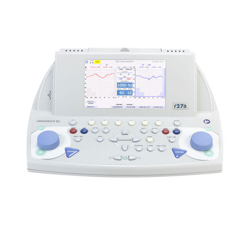 Audiometro diagnostico - r27a - Resonance - audiometria per adulti / digitale