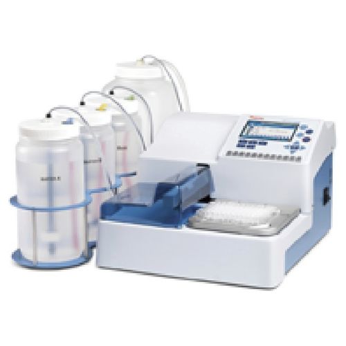 Lavatore per micropiastre automatico - Wellwash™ Versa - Thermo Scientific - da laboratorio / a 384 pozzetti / a 96 pozzetti