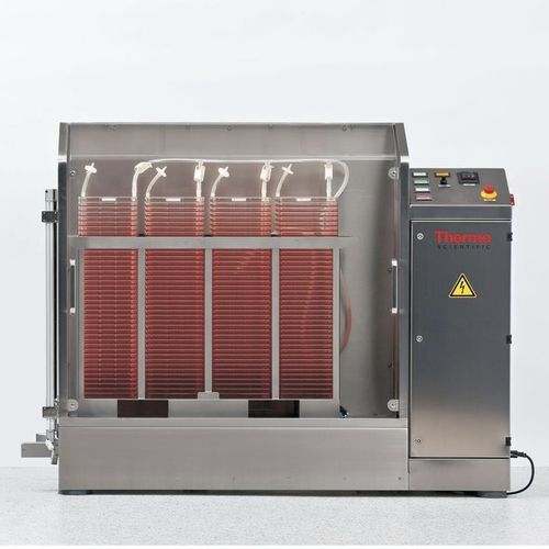 Agitatore di laboratorio orizzontale - Nunc™ Cell Factory™ - Thermo Scientific - digitale / da banco