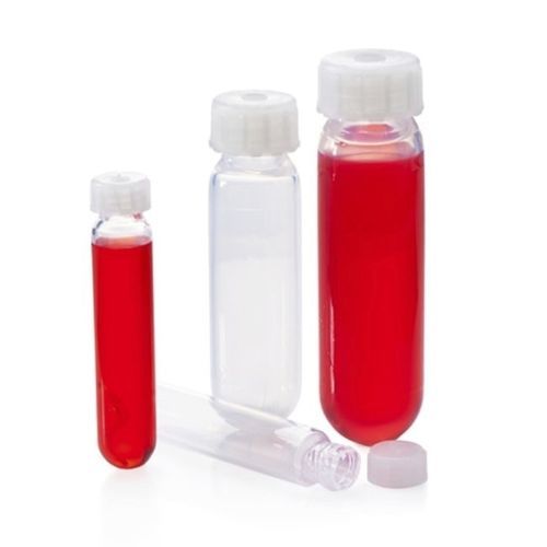 Provetta da laboratorio - Nalgene™ Oak Ridge - Thermo Scientific - PTFE / per centrifuga / con tappo a vite