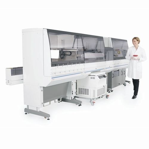 Sistema automatico di preparazione campioni - TCAutomation™ - Thermo Scientific - da laboratorio / tramite centrifugazione / di suddivisione in aliquote