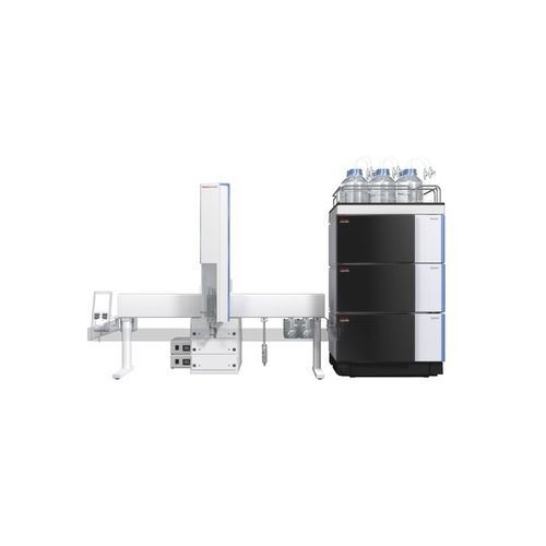 Sistema di preparazione dei campioni automatico - Transcend™ TurboFlow - Thermo Scientific - per LC/MS / da banco