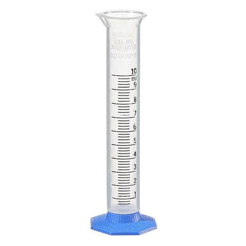 Cilindro graduato in polipropilene - Nalgene™ - Thermo Scientific - in plastica