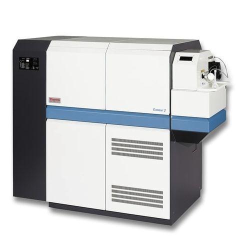 Spettrometro ICP-MS - Element™ series - Thermo Scientific - da ricerca / per analisi dei metalli / a settore magnetico