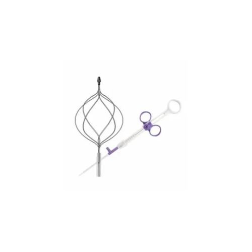 Cestello endoscopico per estrazione di calcolo biliare - E141225 - Endo-Flex - elicoidale