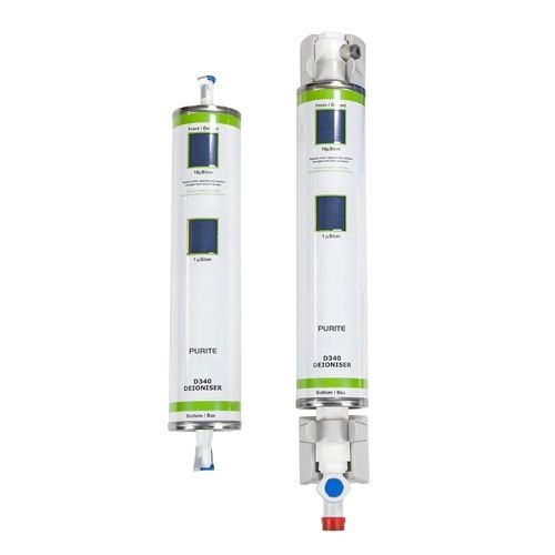 Cartuccia filtrante ad acqua - Labwater 1 - Purite Water Purification Solutions - da laboratorio
