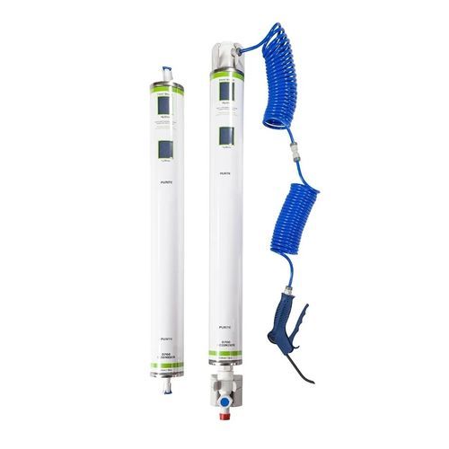 Demineralizzatore d'acqua da laboratorio - Labwater 2 - Purite Water Purification Solutions