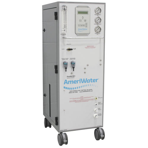 Sistema di trattamento dell'acqua per emodialisi - MROS - AmeriWater - a osmosi inversa