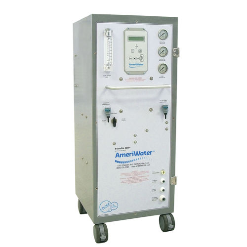 Sistema di trattamento dell'acqua per emodialisi - MRO1 - AmeriWater - a osmosi inversa