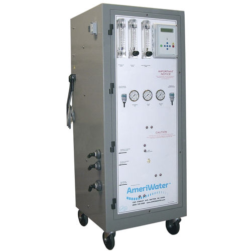 Sistema di trattamento dell'acqua per emodialisi - MROX - AmeriWater - a osmosi inversa