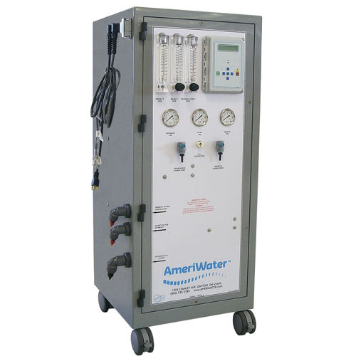 Sistema di trattamento dell'acqua per emodialisi - MRO3-4 - AmeriWater - a osmosi inversa