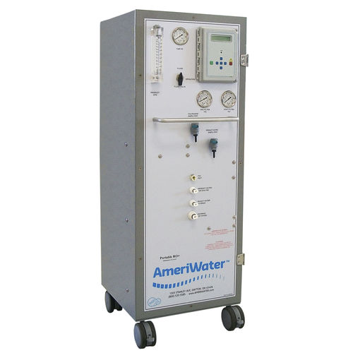 Sistema di trattamento dell'acqua per emodialisi - MRO2 - AmeriWater - a osmosi inversa