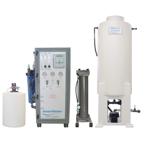 Sistema di trattamento dell'acqua per strutture sanitarie - 00HC-3030 - AmeriWater - a osmosi inversa