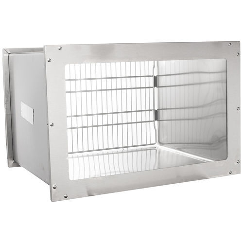 QUID Barattolo CONSERVA 2 L New CANETTE, Acciaio Inossidabile